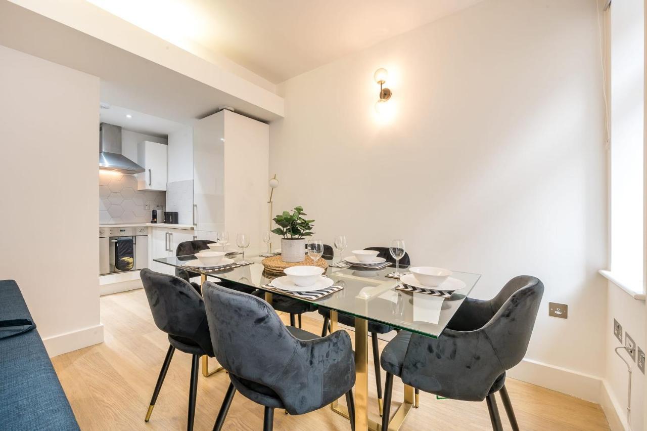 ליברפול Host & Stay - The Cavern Quarter Nest מראה חיצוני תמונה